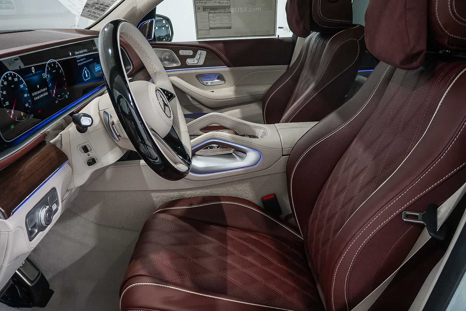 New 2026 Mercedes-Benz Maybach GLS 600 4MATIC image 21