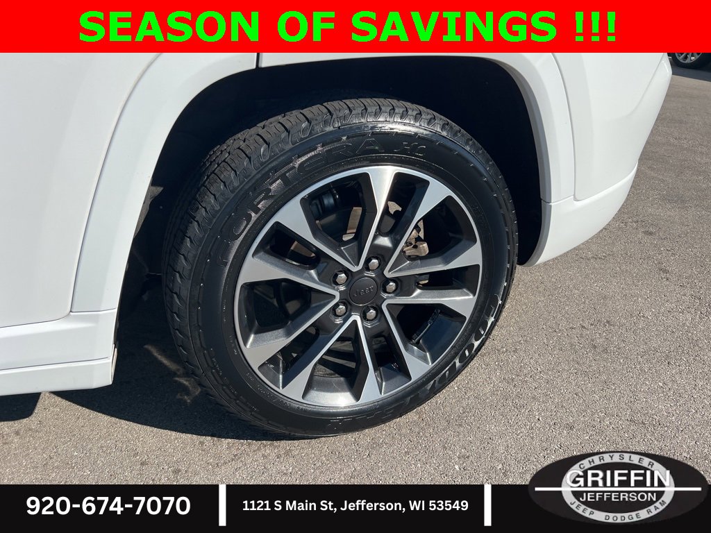 Used 2023 Jeep Grand Cherokee Overland image 15