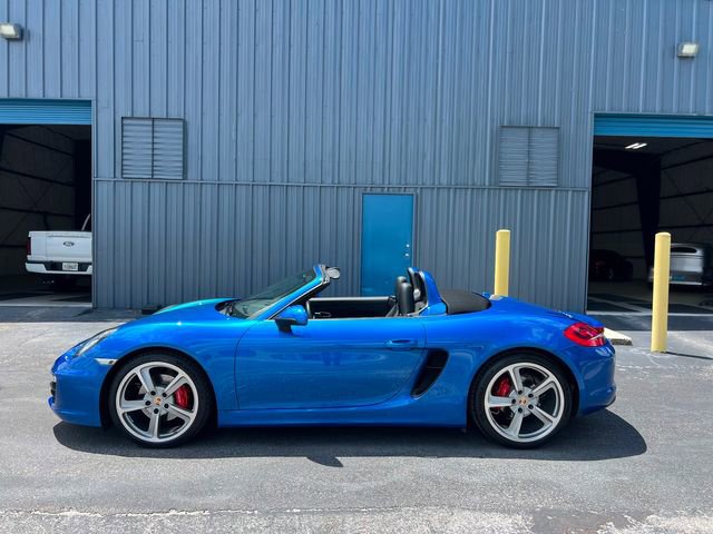 Used 2014 Porsche Boxster S RWD image 94