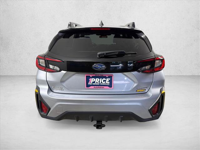 Used 2025 Subaru Crosstrek 2.5i Sport w/ Crosstrek Mirror Package AWD/4WD image 4