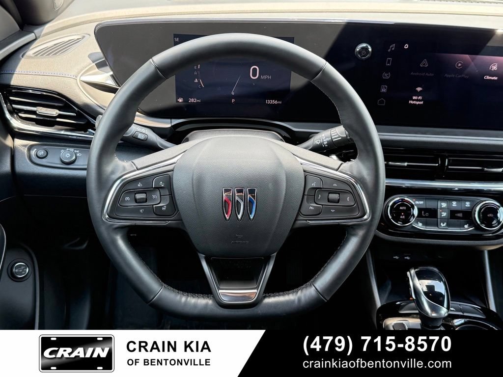 Used 2025 Buick Envista Sport Touring w/ Convenience I Package FWD image 13