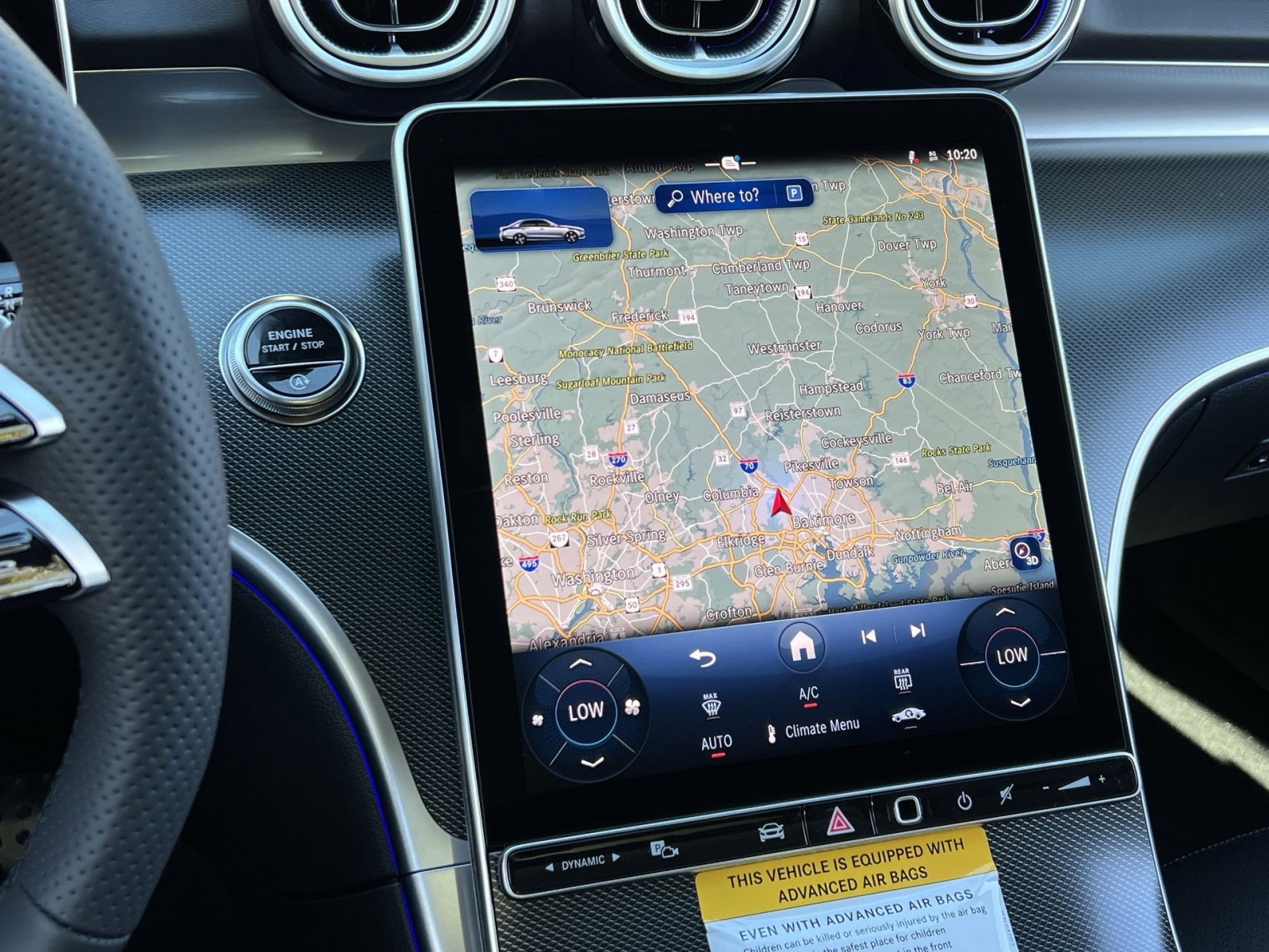 New 2026 Mercedes-Benz C 300 4MATIC Sedan image 18