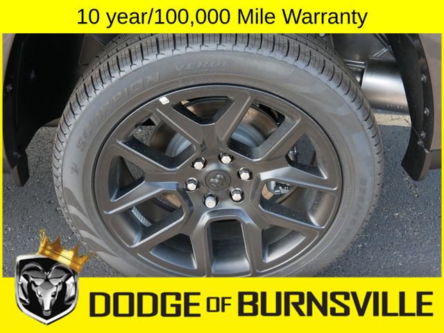 New 2026 RAM 1500 Laramie w/ Night Edition image 3