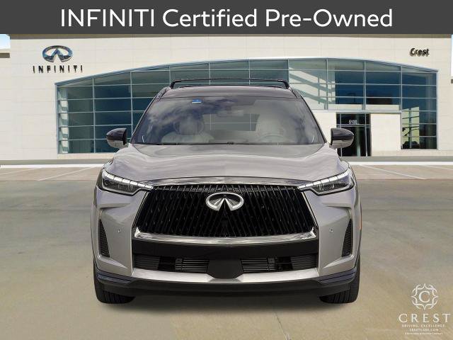 Certified 2027 INFINITI QX60 Autograph w/ Dark Cargo Package AWD/4WD image 10