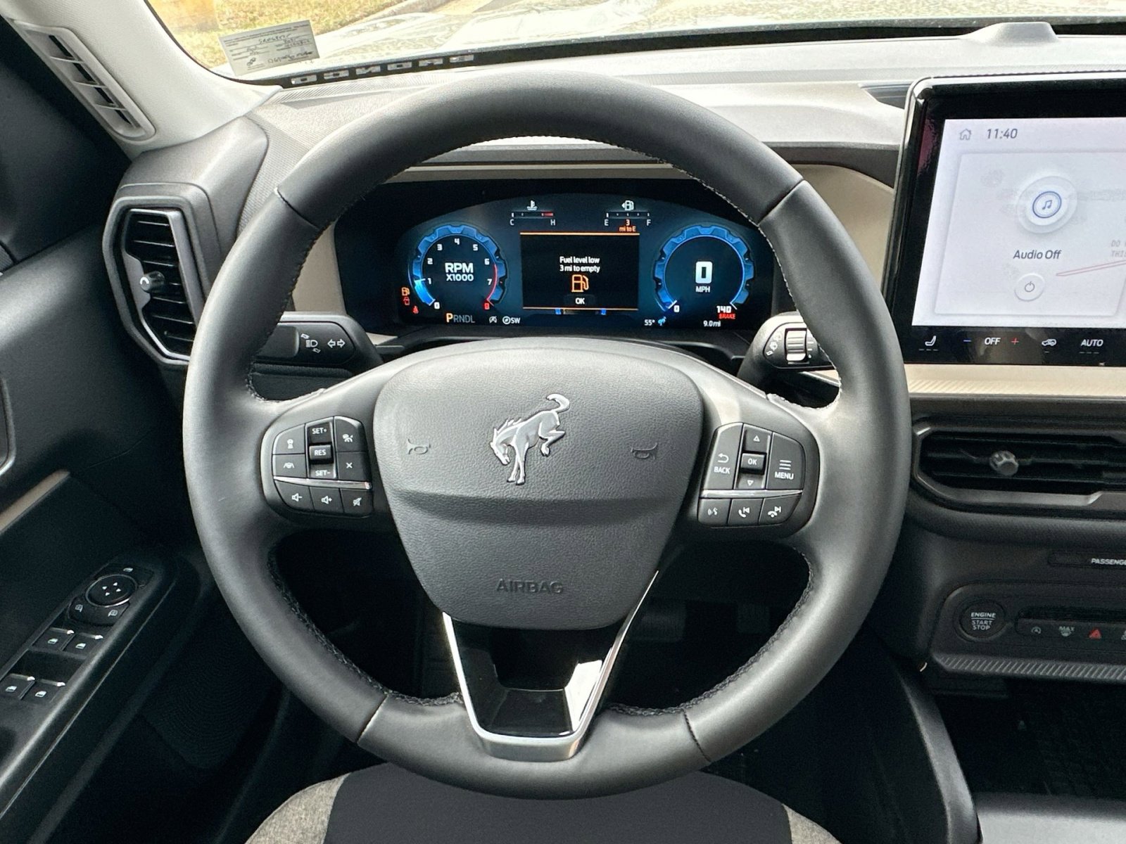 New 2025 Ford Bronco Sport Big Bend w/ Convenience Package image 18