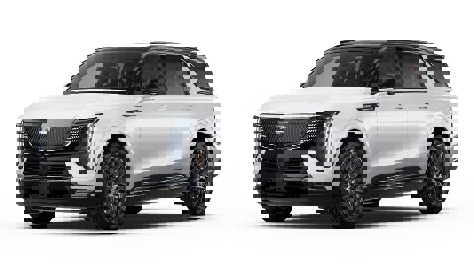 New 2026 Cadillac Escalade IQL Sport 1 w/ LPO, ONYX Package image 27