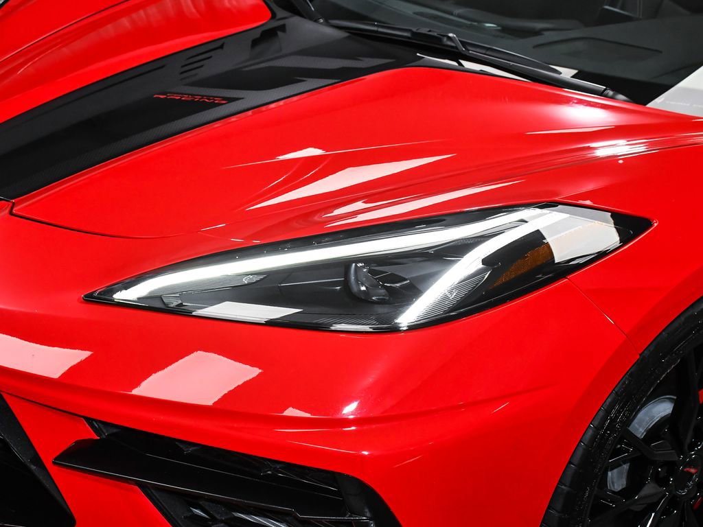 Used 2024 Chevrolet Corvette Stingray Convertible RWD image 64