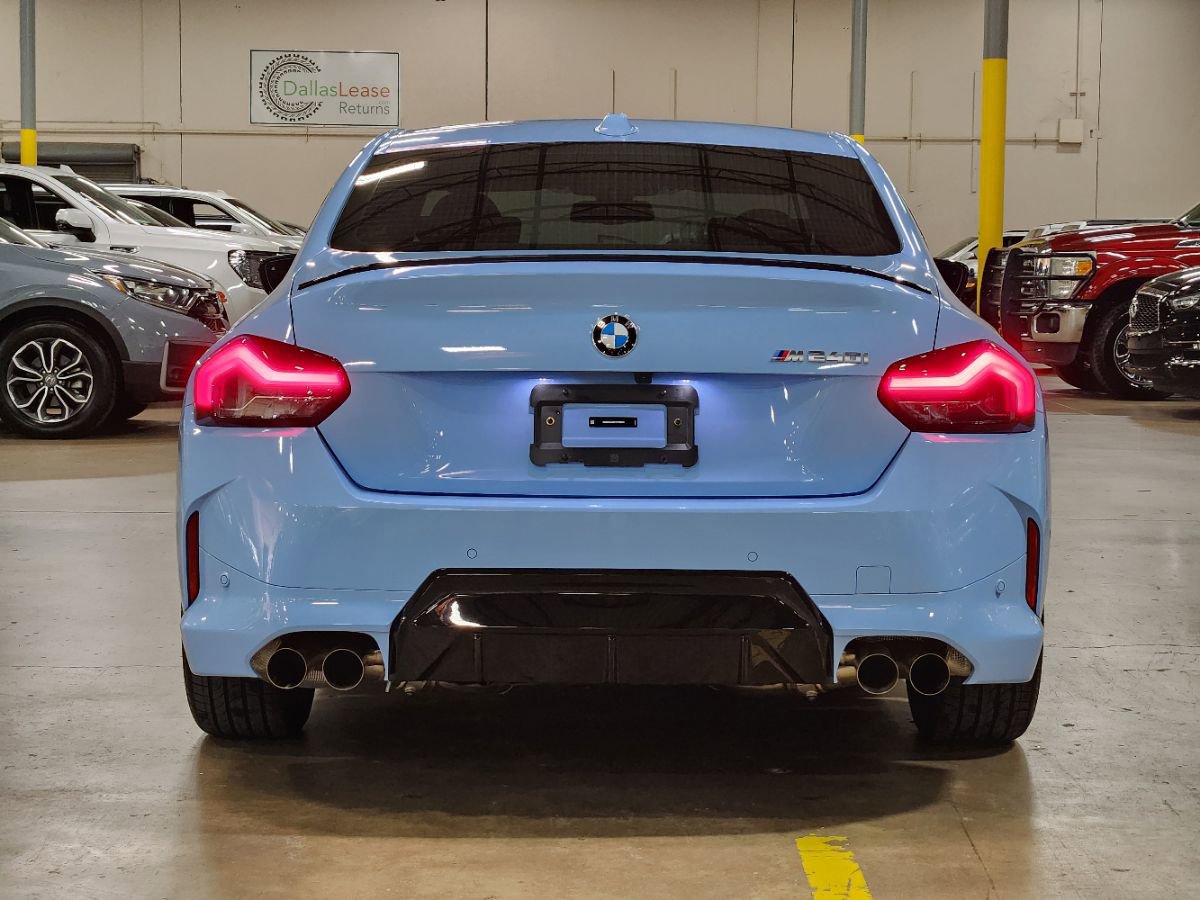 Used 2026 BMW M240i M240i w/ Premium Package image 11