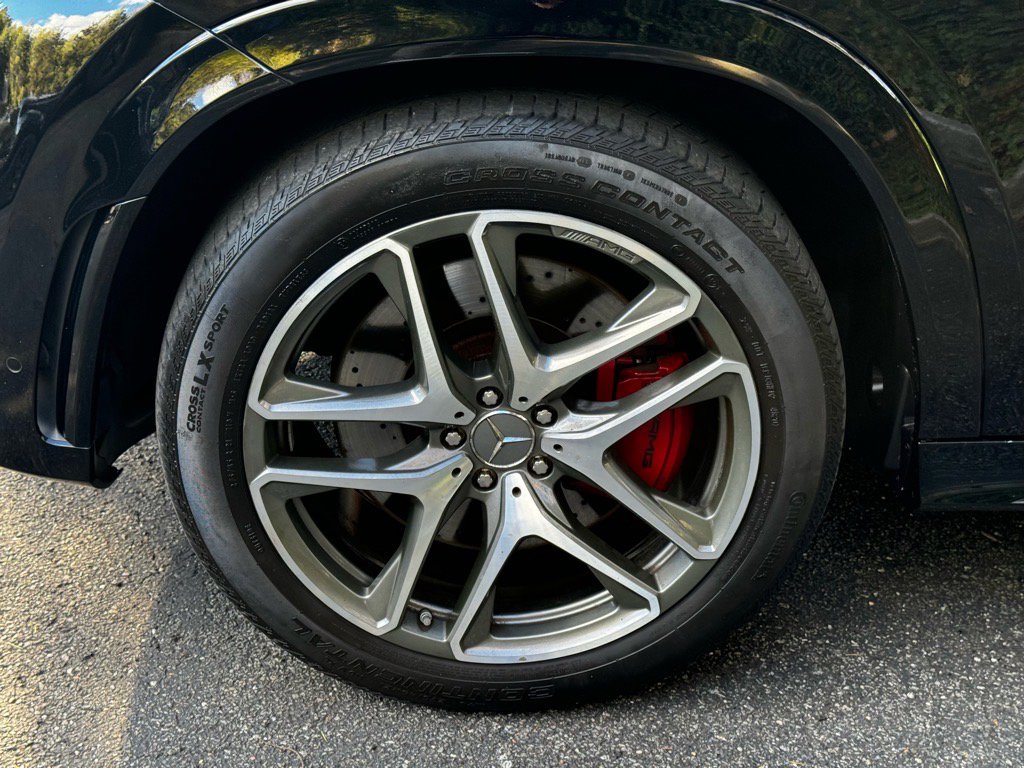 Used 2021 Mercedes-Benz GLE 53 AMG 4MATIC image 4