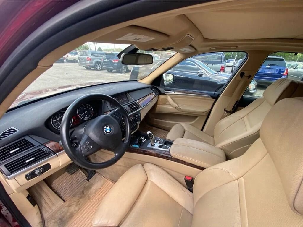 Used 2011 BMW X5 xDrive35i AWD/4WD image 8