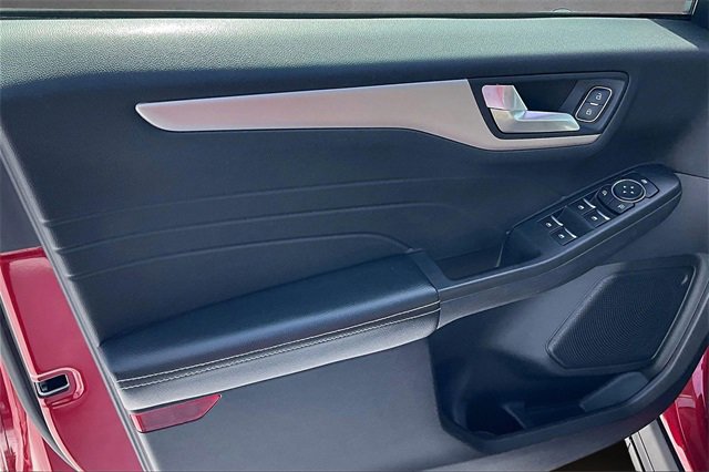 Certified 2021 Ford Escape SEL image 15