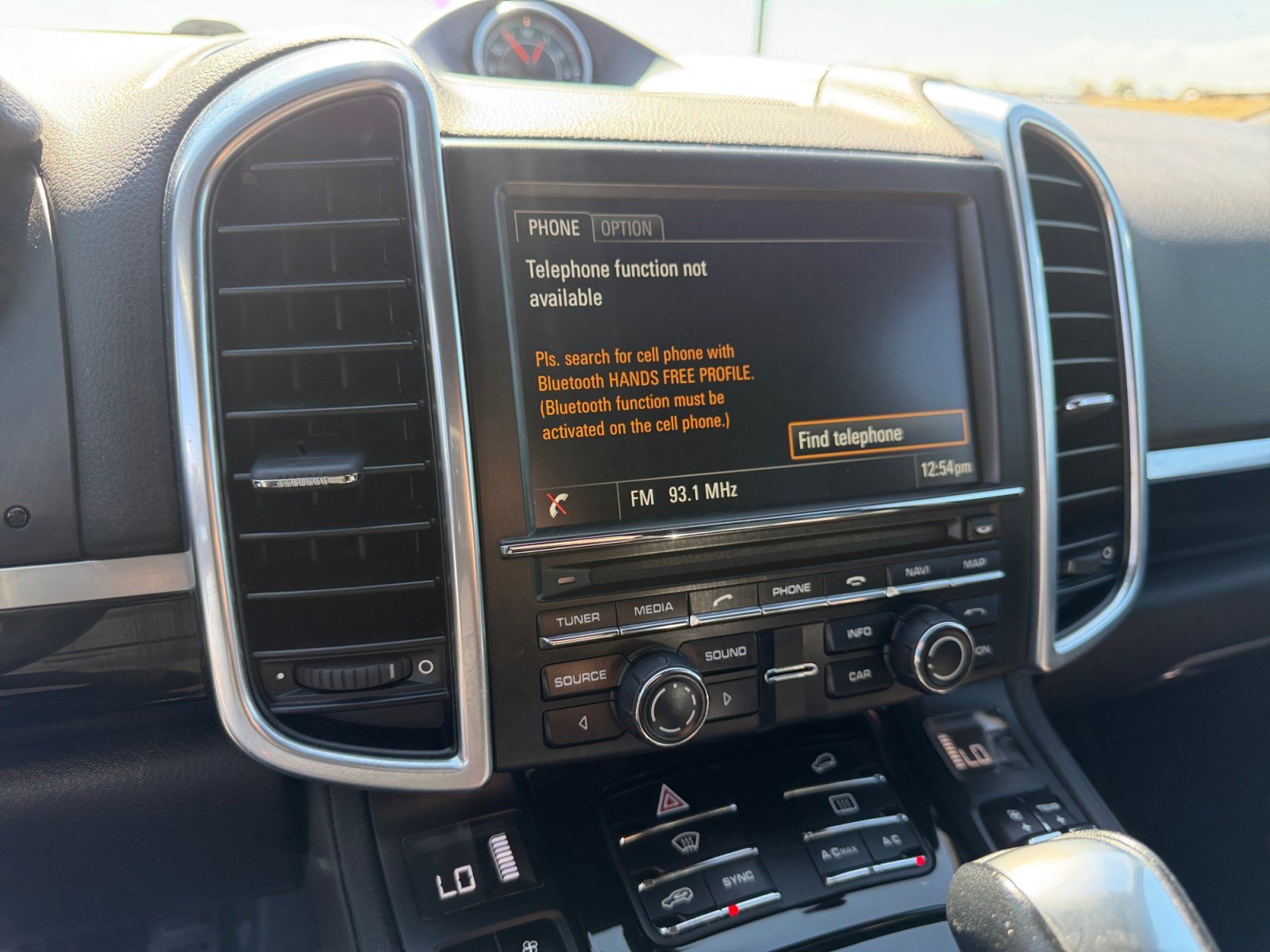 Used 2016 Porsche Cayenne AWD/4WD image 26