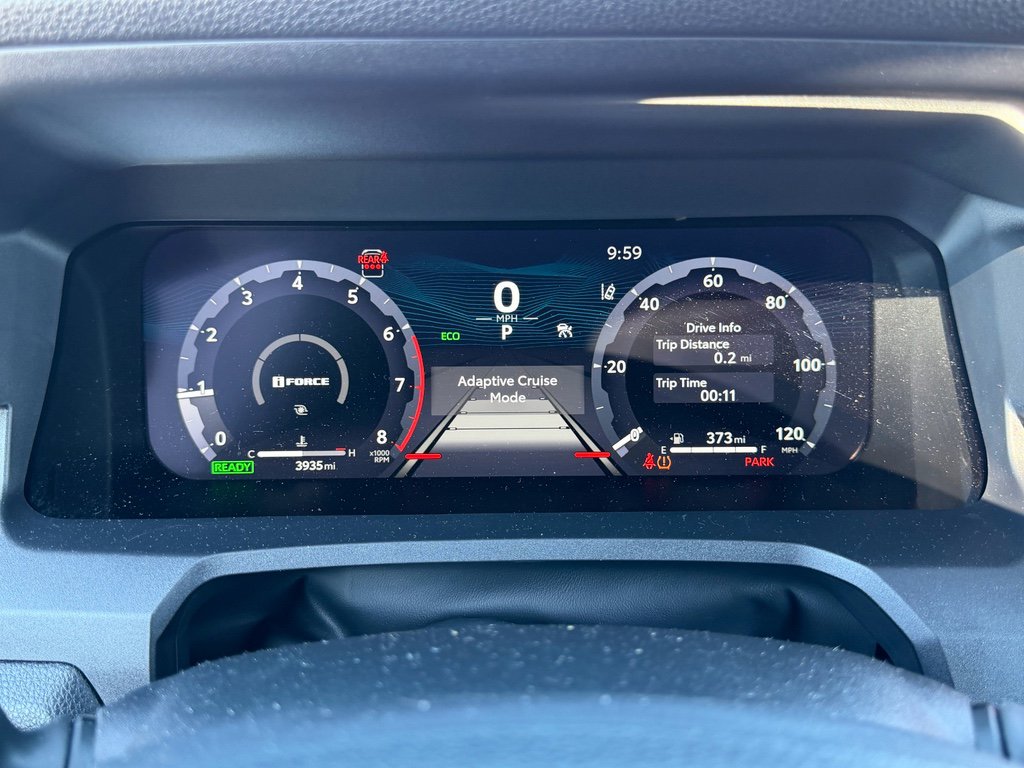 Used 2025 Toyota 4Runner TRD Pro AWD/4WD image 29