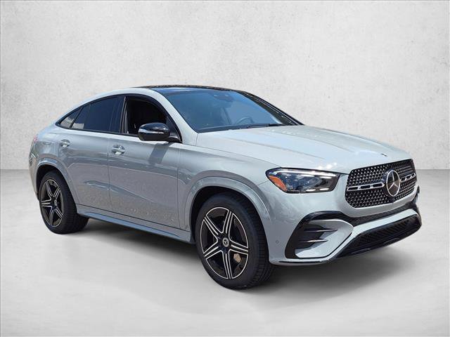 New 2026 Mercedes-Benz GLE 450 4MATIC Coupe image 6