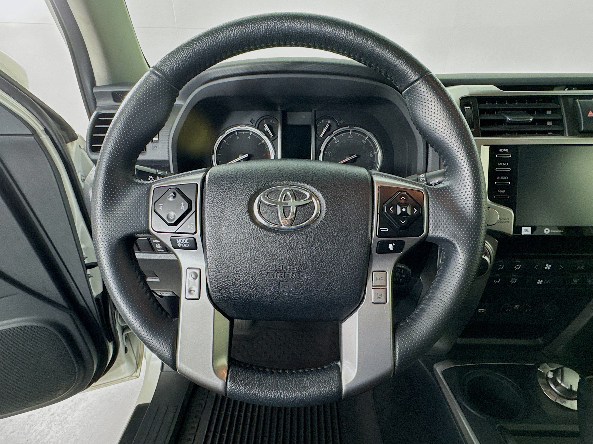 Certified 2021 Toyota 4Runner Limited AWD/4WD image 11