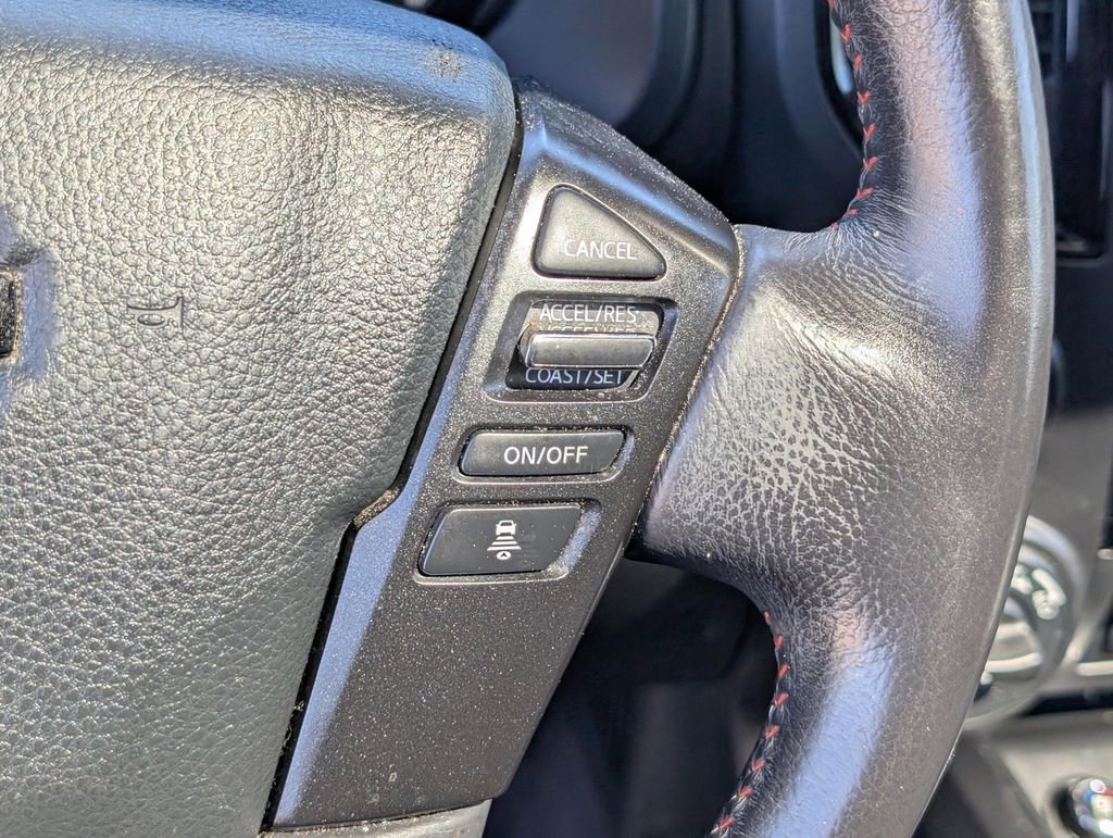 Used 2021 Nissan Titan PRO-4X w/ Pro-4x Convenience Package AWD/4WD image 20