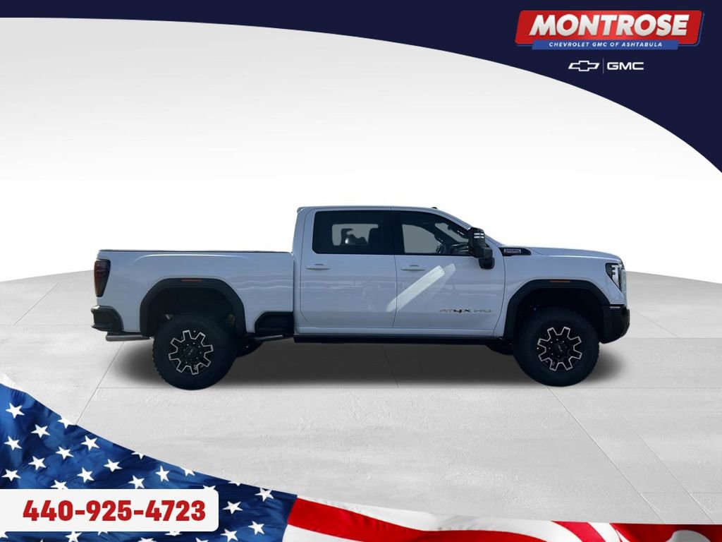 New 2026 GMC Sierra 2500 AT4X image 6