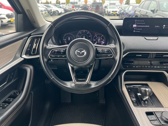 Used 2024 MAZDA CX-90 Plug-In Hybrid w/ Preferred image 20