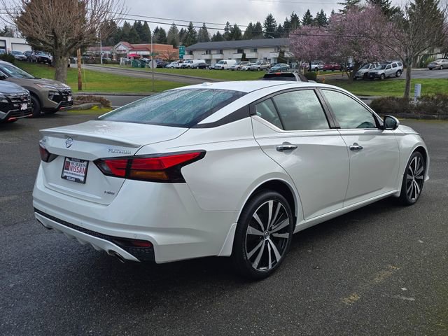 Used 2019 Nissan Altima 2.5 Platinum image 7