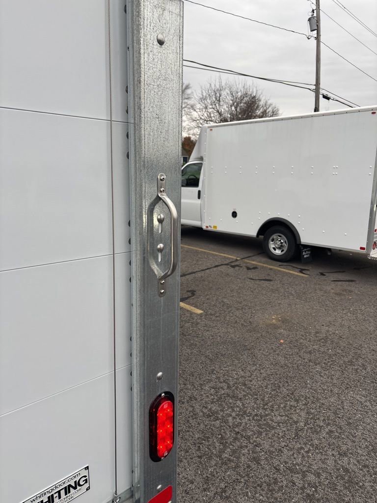 New 2025 Chevrolet Express 3500 w/ Power Convenience Package RWD image 21