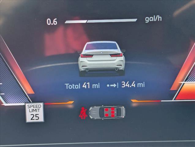 Used 2026 BMW 330i Sedan w/ Convenience Package image 10