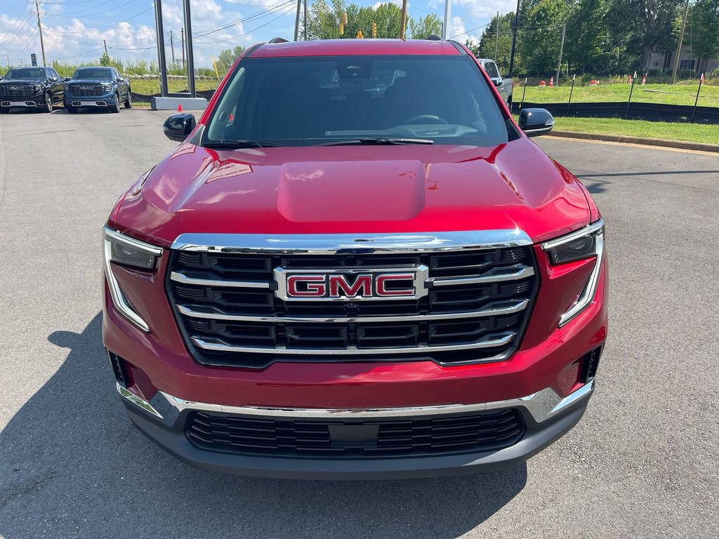 New 2026 GMC Acadia Elevation image 8