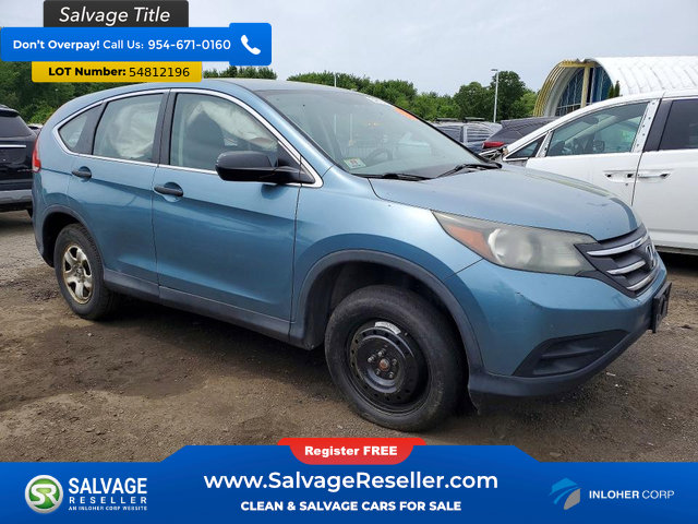 Used 2014 Honda CR-V LX image 5