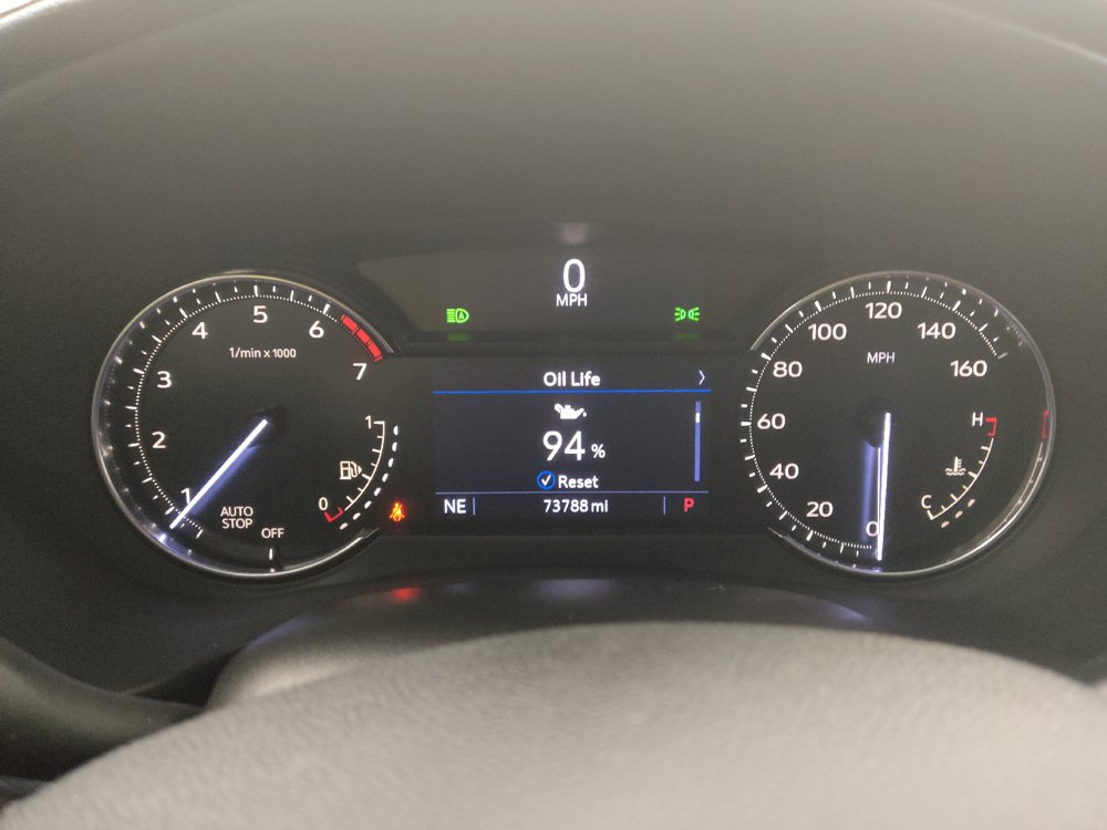 Used 2021 Cadillac XT4 Luxury w/ Driver Awareness Package FWD image 23
