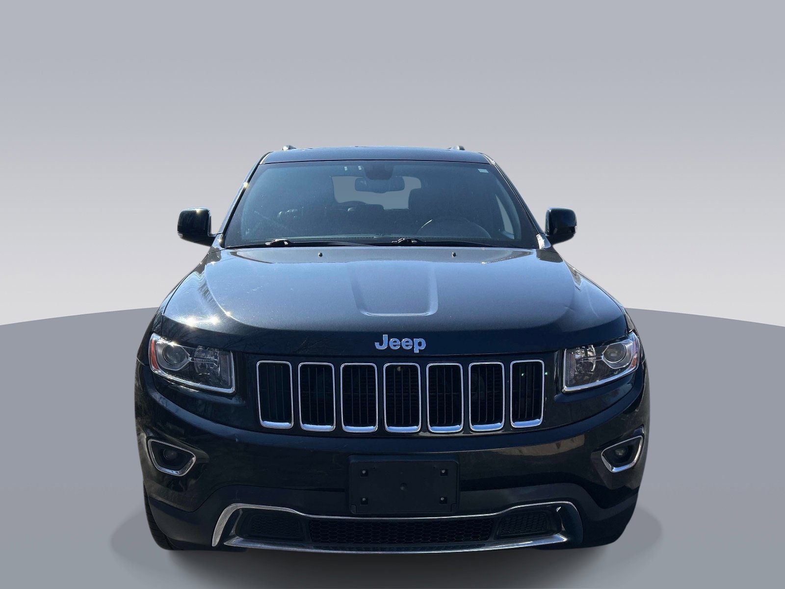 Used 2014 Jeep Grand Cherokee Limited image 8
