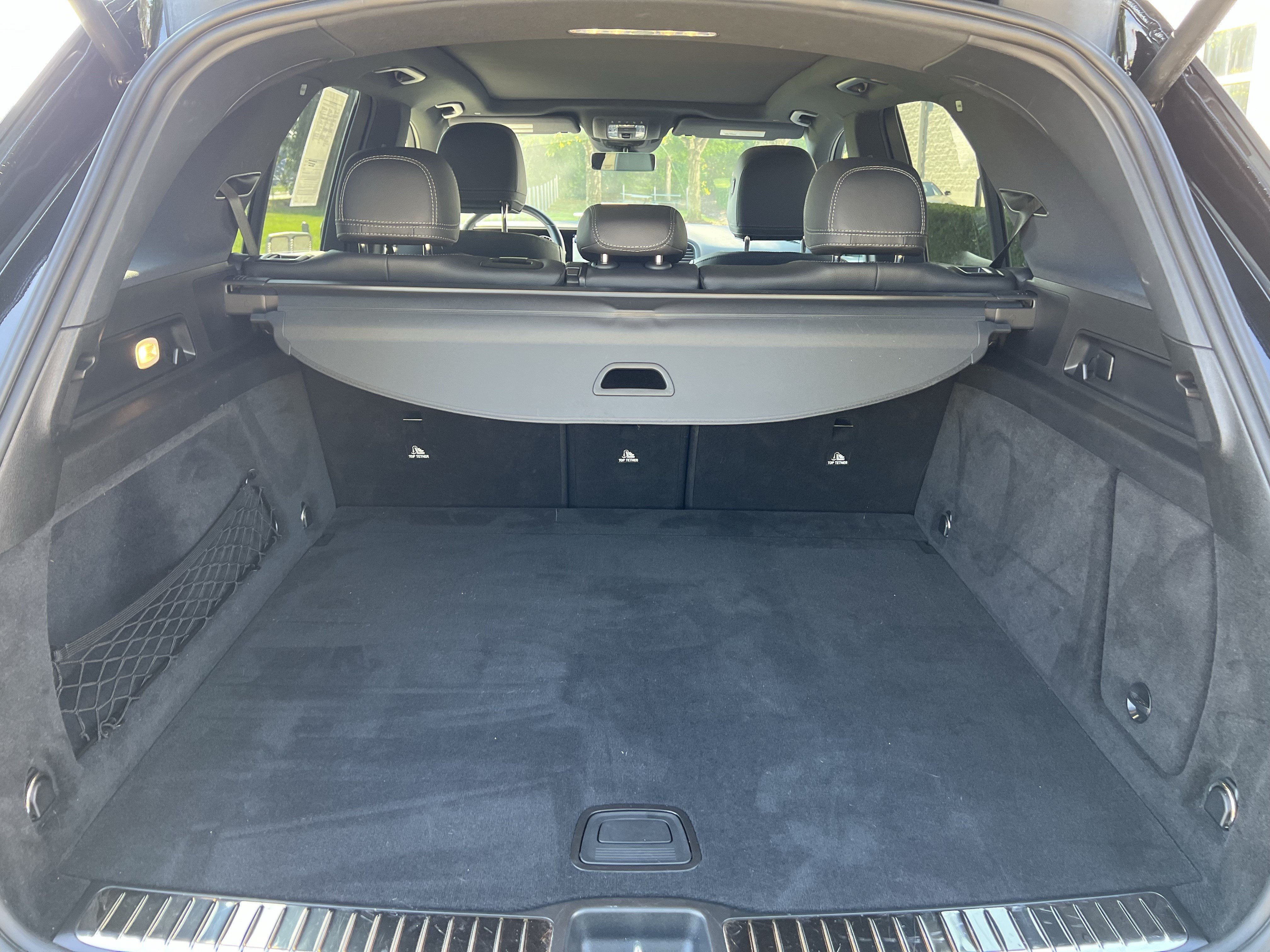 Certified 2025 Mercedes-Benz GLE 350 4MATIC image 34