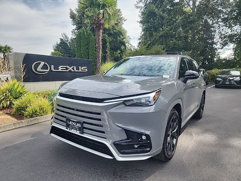 New 2026 Lexus TX 500h AWD image 1