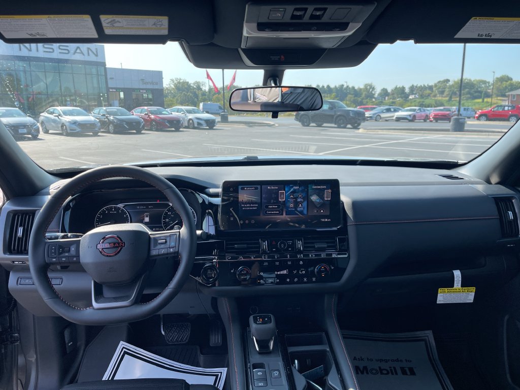 New 2026 Nissan Pathfinder Rock Creek w/ Rock Creek Premium Package AWD/4WD image 15
