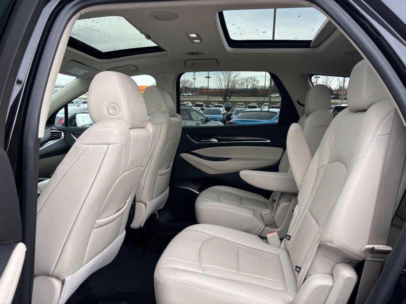 Used 2023 Buick Enclave Essence w/ Experience Buick Package image 11