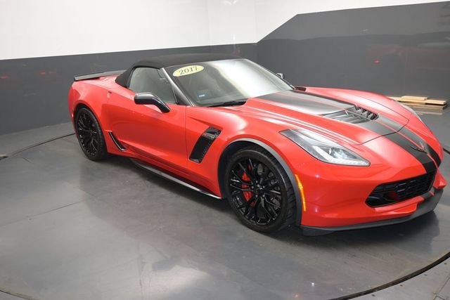 Used 2017 Chevrolet Corvette Z06 RWD image 30