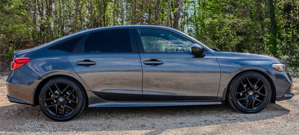 Used 2022 Honda Civic Sport image 6