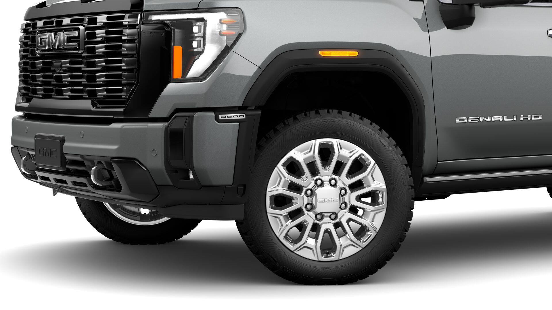 New 2026 GMC Sierra 2500 Denali Ultimate AWD/4WD image 16