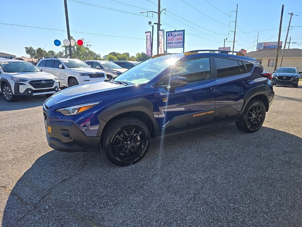 Used 2024 Subaru Crosstrek 2.5i Wilderness image 12
