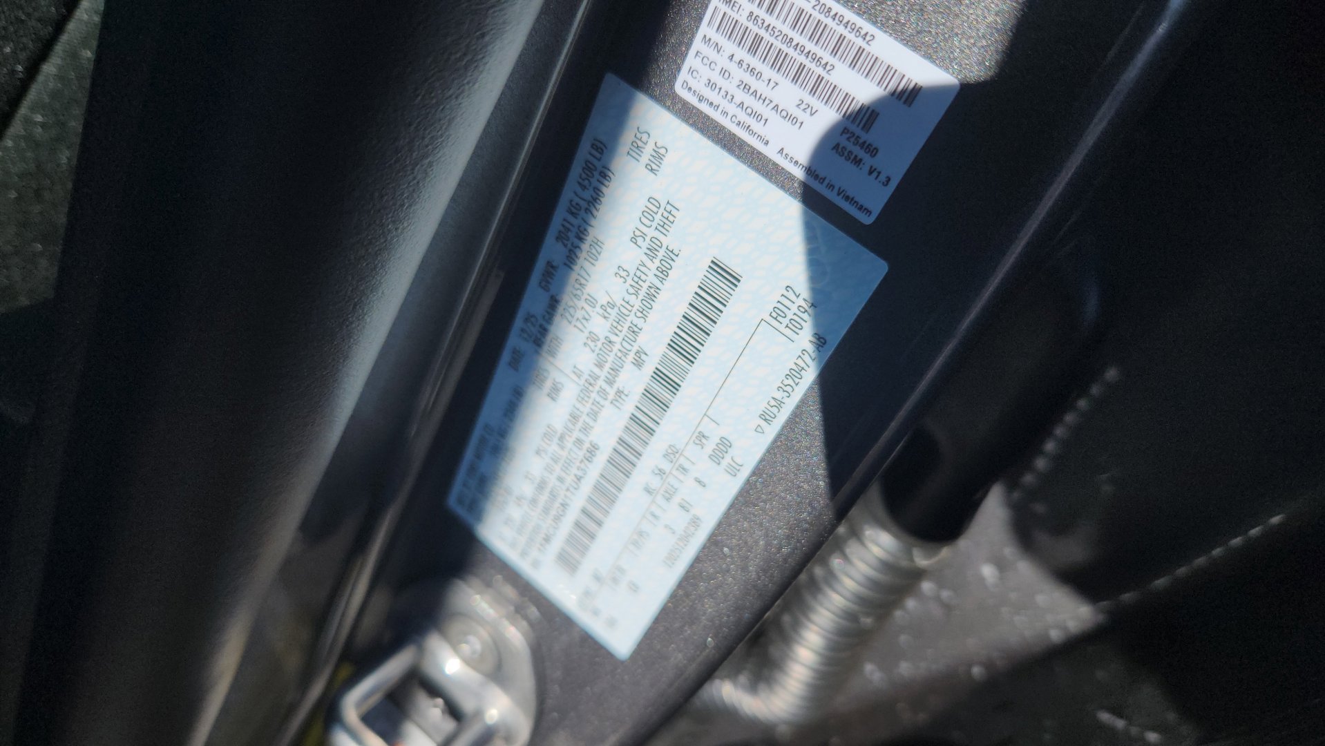 New 2026 Ford Escape Active w/ Cold Weather Package image 22