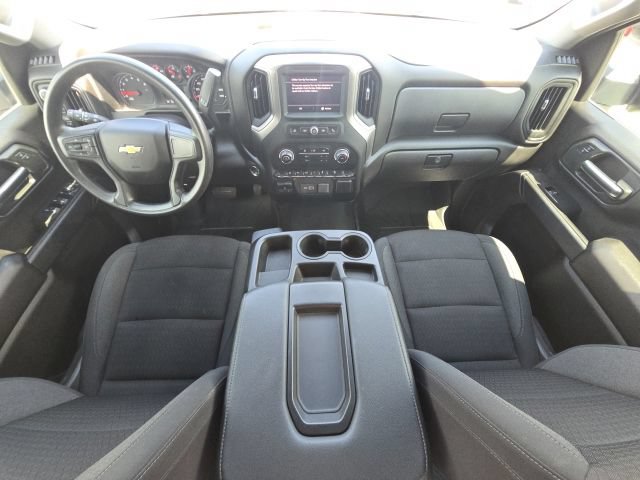 Certified 2024 Chevrolet Silverado 2500 Custom w/ Custom Value Package AWD/4WD image 32