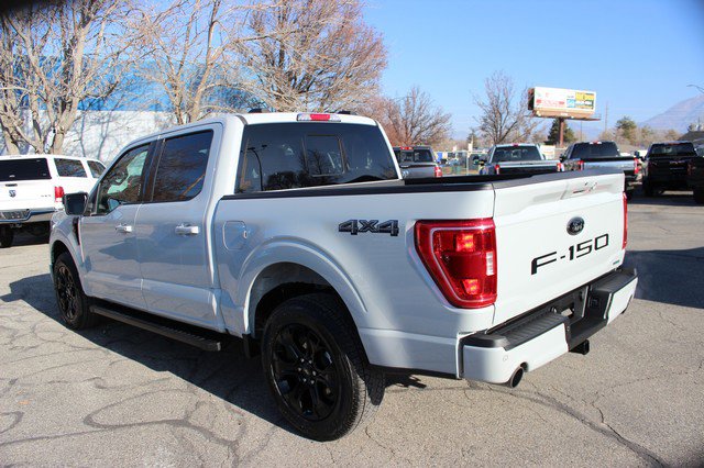 Used 2023 Ford F150 XLT w/ Equipment Group 302A High image 3