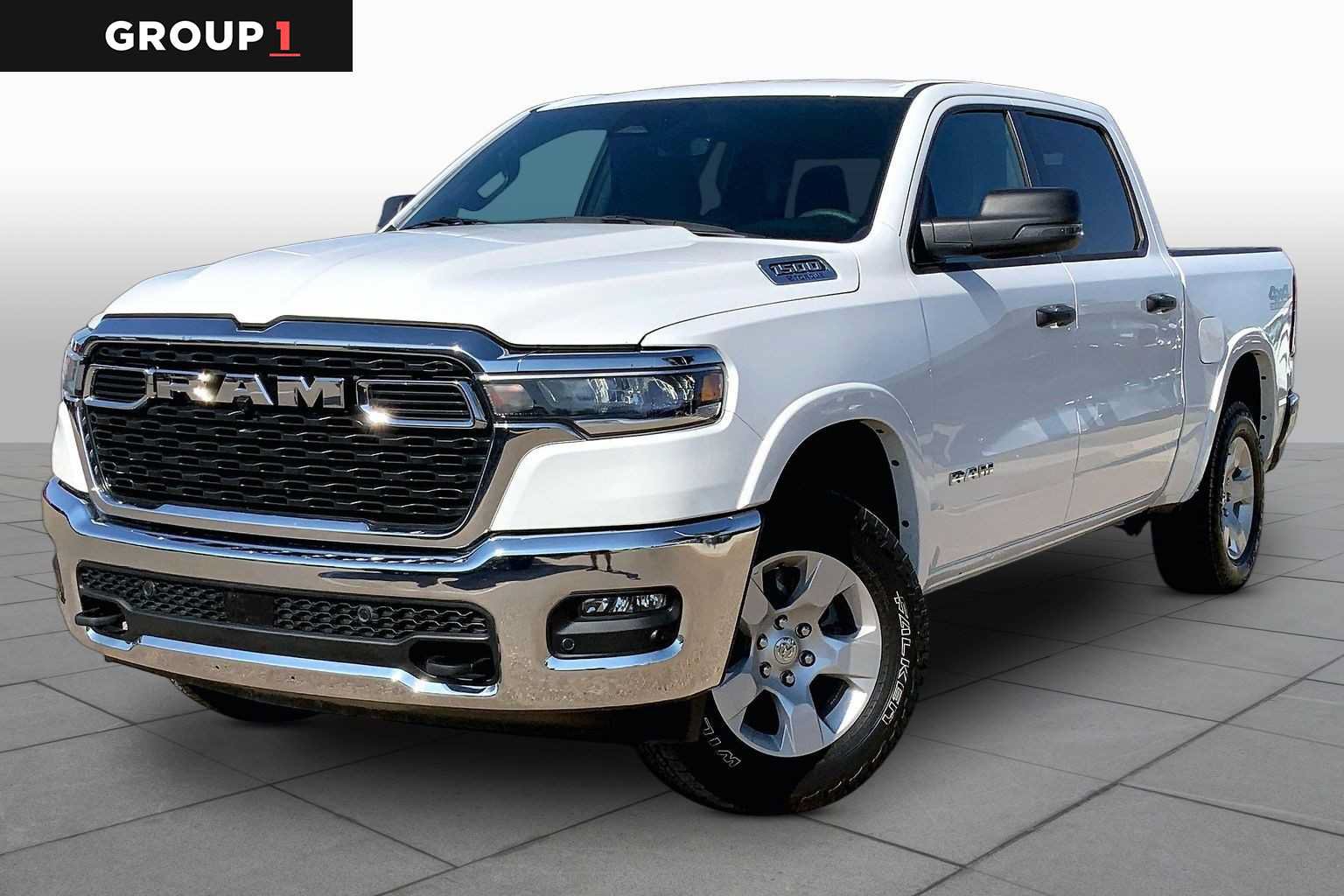Used 2025 RAM 1500 Lone Star AWD/4WD image 1