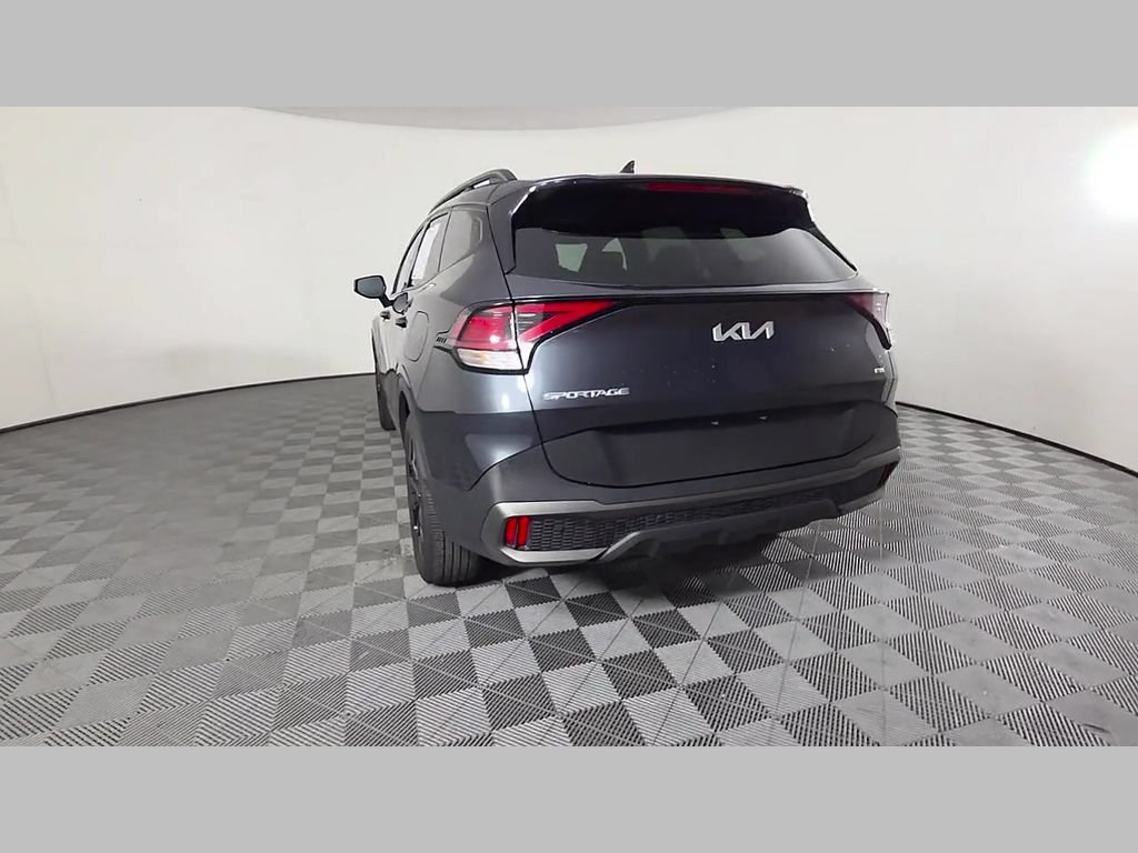 Used 2024 Kia Sportage X-Line w/ X-Line Premium Package AWD/4WD image 41