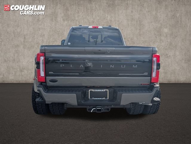 New 2026 Ford F450 Platinum w/ Platinum Plus Package AWD/4WD image 8
