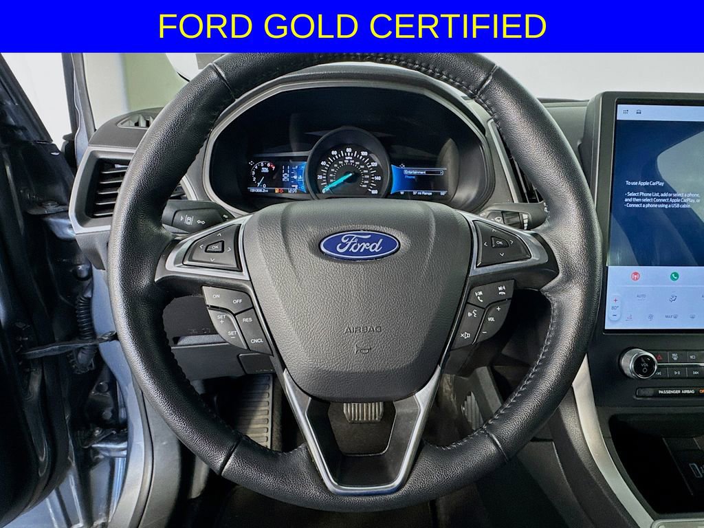 Certified 2024 Ford Edge SEL image 11