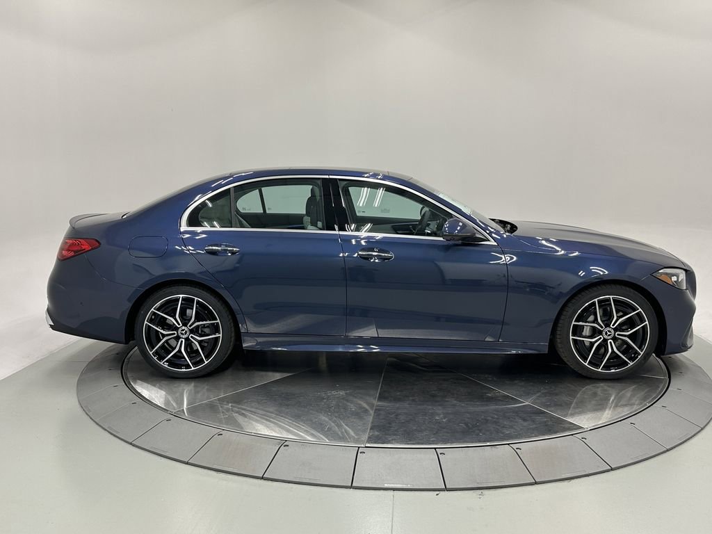 New 2026 Mercedes-Benz C 300 Sedan image 8