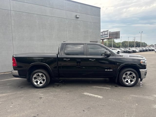 Used 2025 RAM 1500 Big Horn AWD/4WD image 11