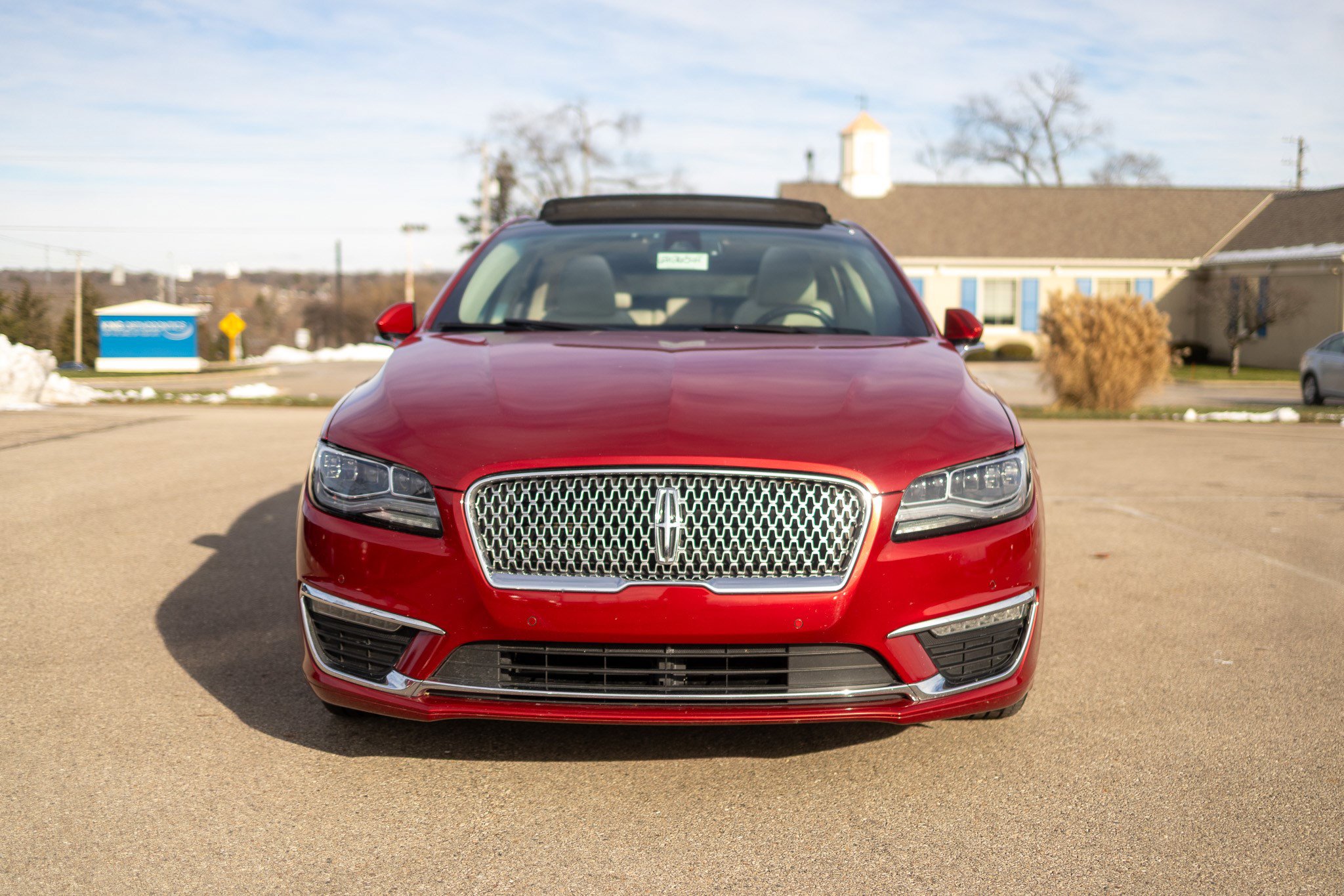 Used 2020 Lincoln MKZ Reserve w/ Luxury Package image 20