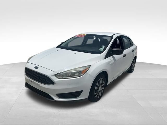 Used 2017 Ford Focus S FWD image 3