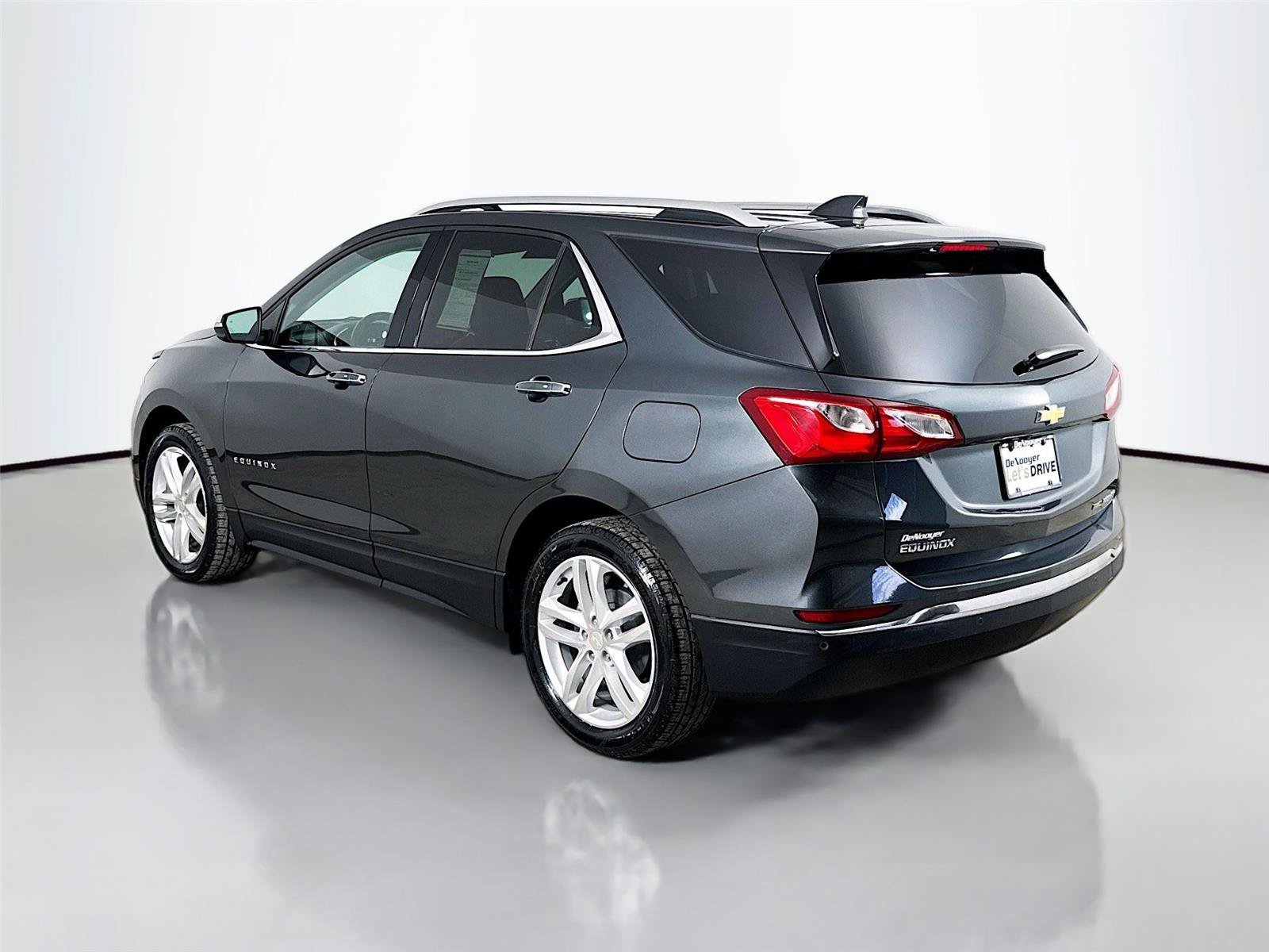 Used 2019 Chevrolet Equinox Premier AWD/4WD image 7