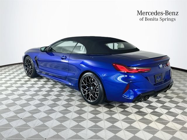 Used 2022 BMW M8 Competition AWD/4WD image 5